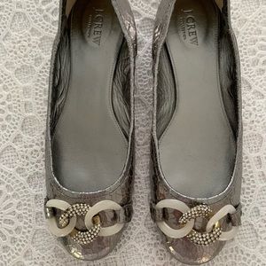 New JCrew Collection Ballet Flats